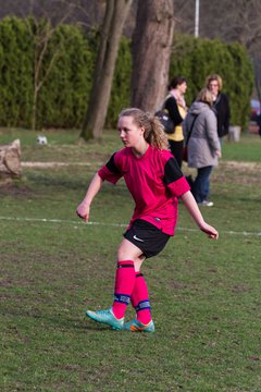 Bild 70 - C-Juniorinnen MTSV Olympia Neum�nster - SV Wahlstedt : Ergebnis: 7:4